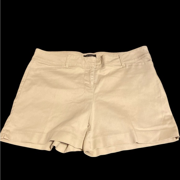 The Limited Pants - The Limited Women's Tan Shorts